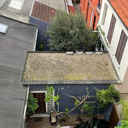 Aux Portes De Paris Apartmán *