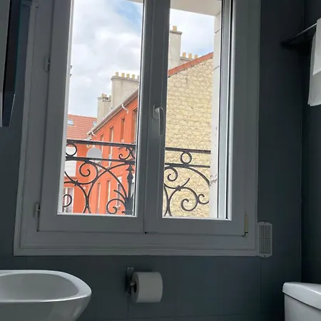 Aux Portes De Paris * Ivry-sur-Seine