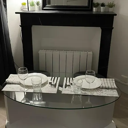 Apartmán Aux Portes De Paris Ivry-sur-Seine