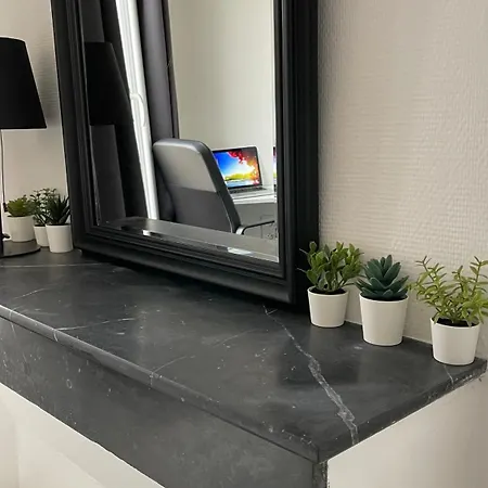 Apartment Aux Portes De Paris Ivry-sur-Seine