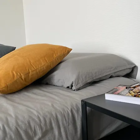 Apartment Aux Portes De Paris